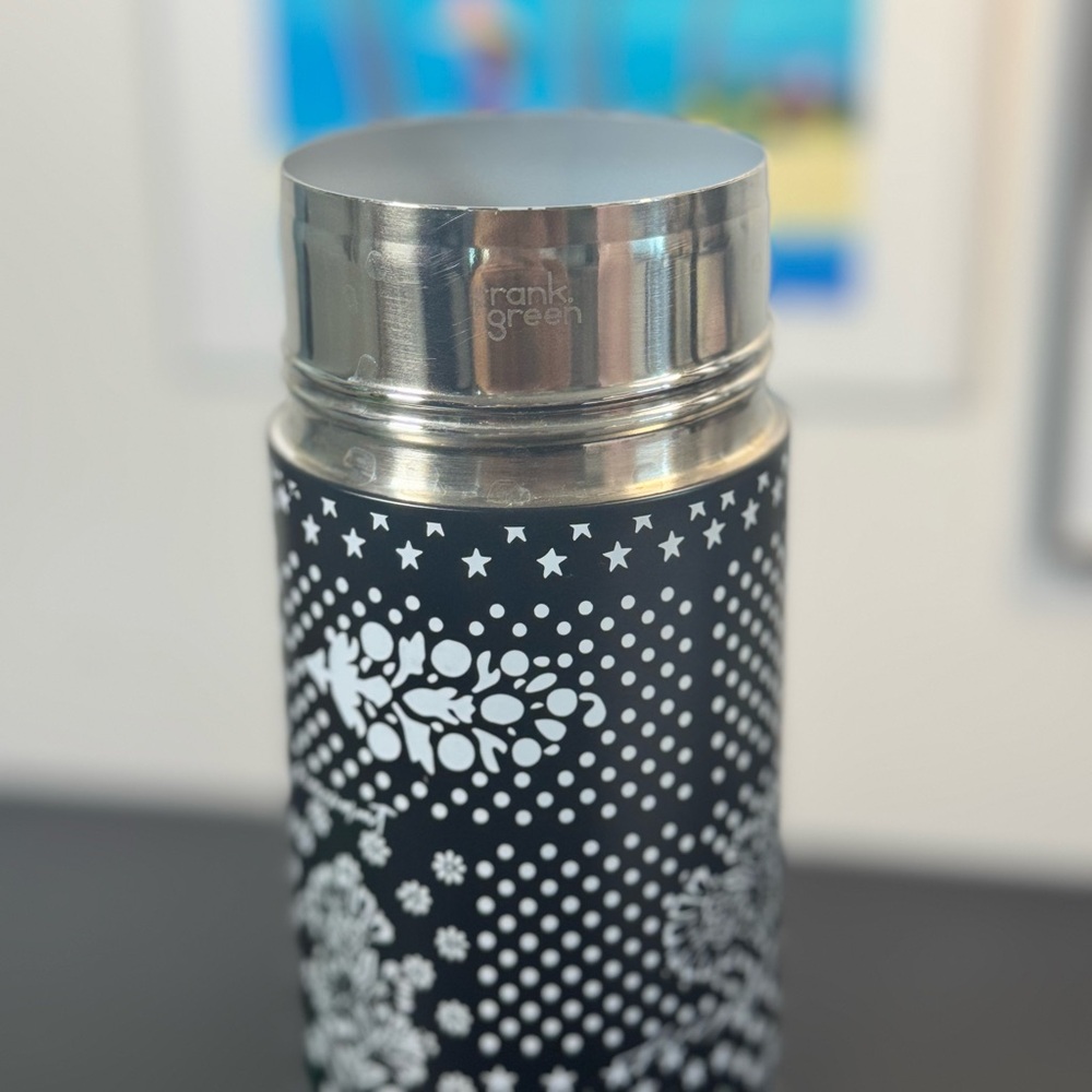 Free People x Frank Green water bottle flask 20 oz - Picture 6 of 8
